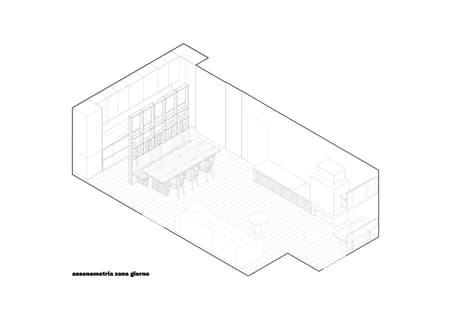 Renovation of a mountain apartment in Cavalese Val di Fiemme